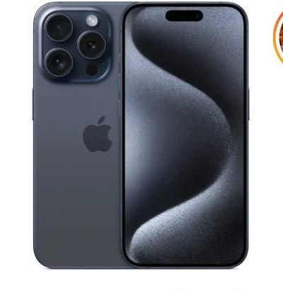 اپل iPhone 15 Pro با حافظهٔ ۲۵۶ گیگابایت|موبایل|اصفهان, غدیر|دیوار