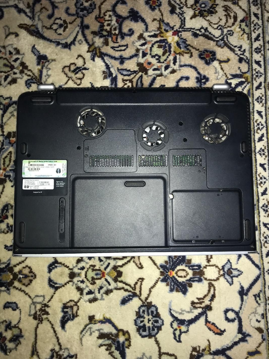 لب تابHpمدل zd8215us|رایانه همراه|تهران, اکباتان|دیوار