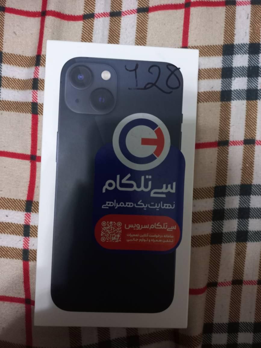 ایفون ۱۳ ارجینال|موبایل|تهران, شکوفه|دیوار