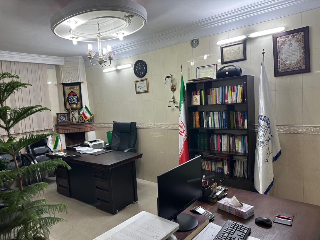 همکاری در دفتر وکالت|استخدام مالی، حسابداری، حقوقی|تهران, آهنگ|دیوار