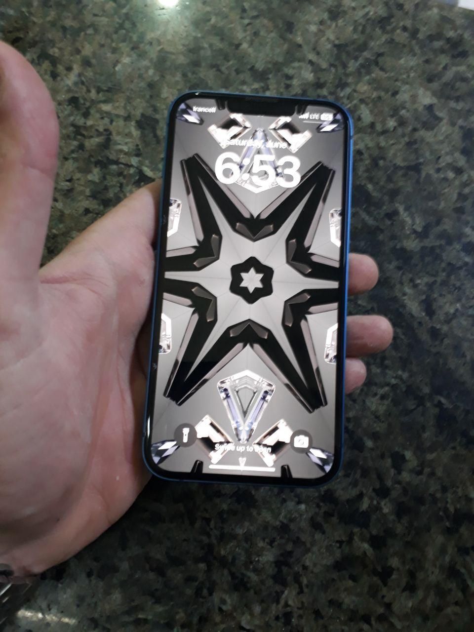 اپل iPhone 13 mini با حافظهٔ ۱۲۸ گیگابایت|موبایل|تهران, شهرک ولیعصر|دیوار