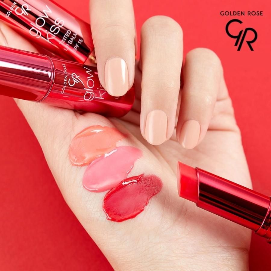 تینت بالم لب گلدن رز اورجینال golden rose|آرایشی، بهداشتی، درمانی|تهران, فرودگاه مهرآباد|دیوار