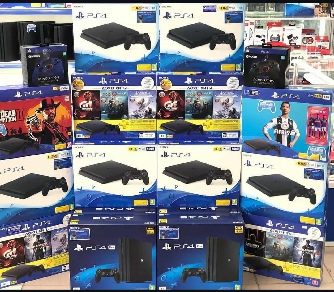 خریداروفروش  ps4 پلی فور xboxایکس باکسps5|کنسول، بازی ویدئویی و آنلاین|تهران, ولنجک|دیوار