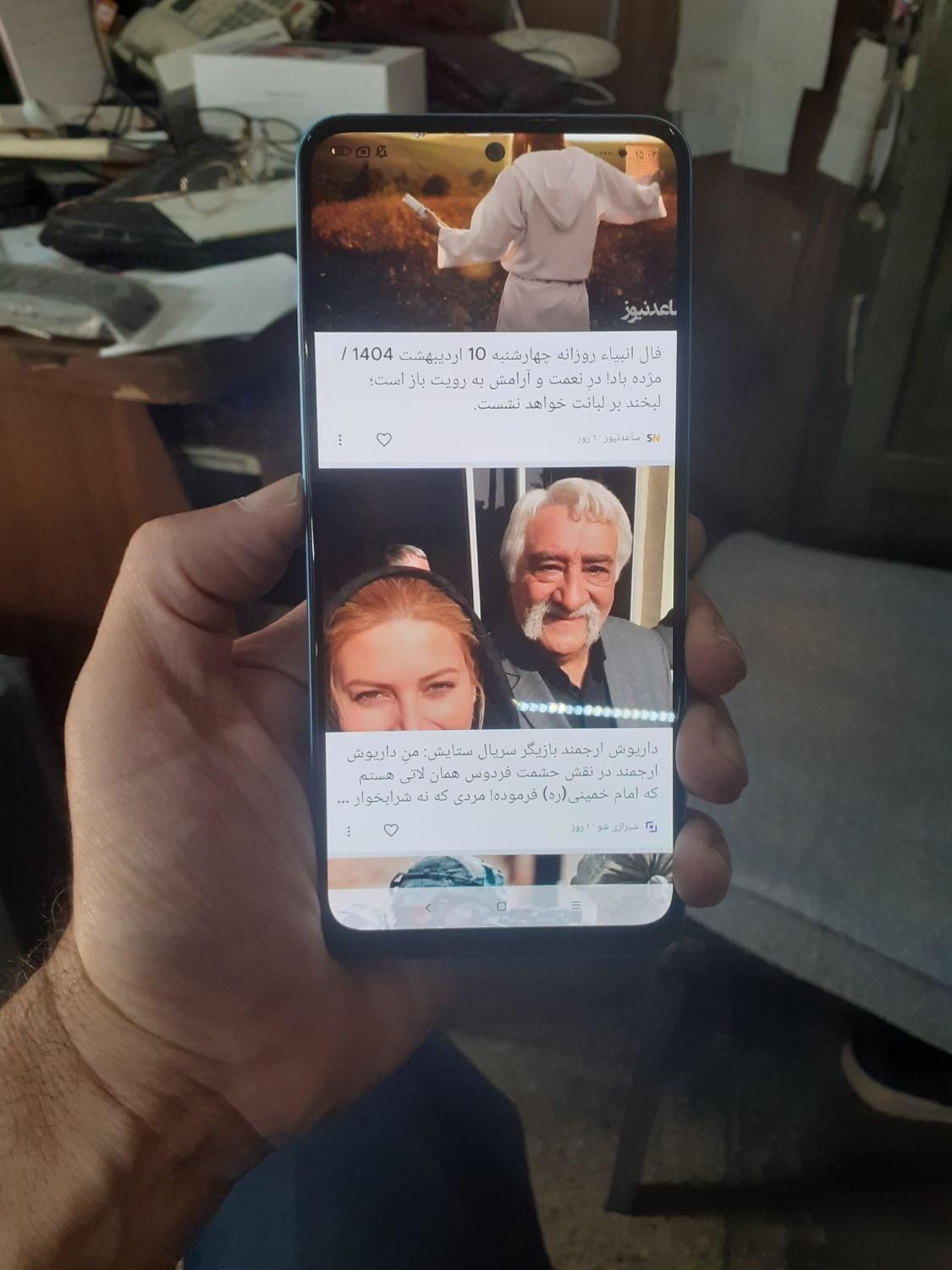 شیائومی Redmi Note 12 4G با حافظهٔ ۱۲۸ گیگابایت|موبایل|تهران, خزانه|دیوار