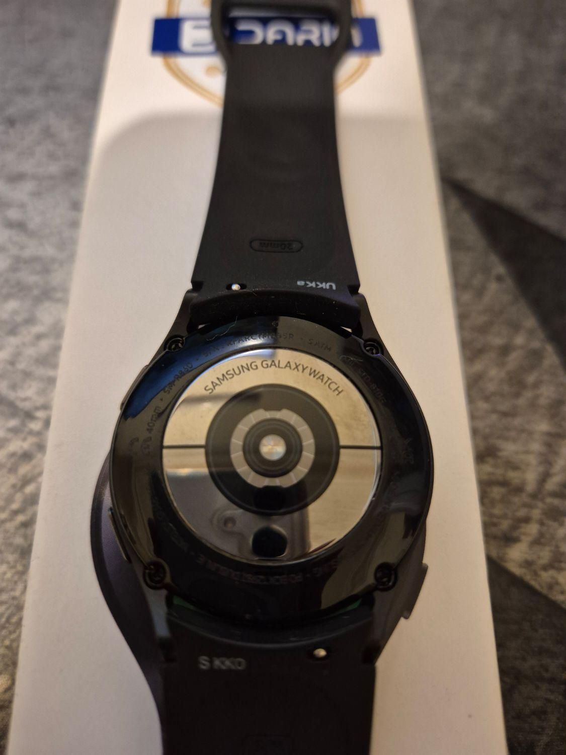 Galaxy watch 4 40mm|ساعت|تهران, پاسداران|دیوار