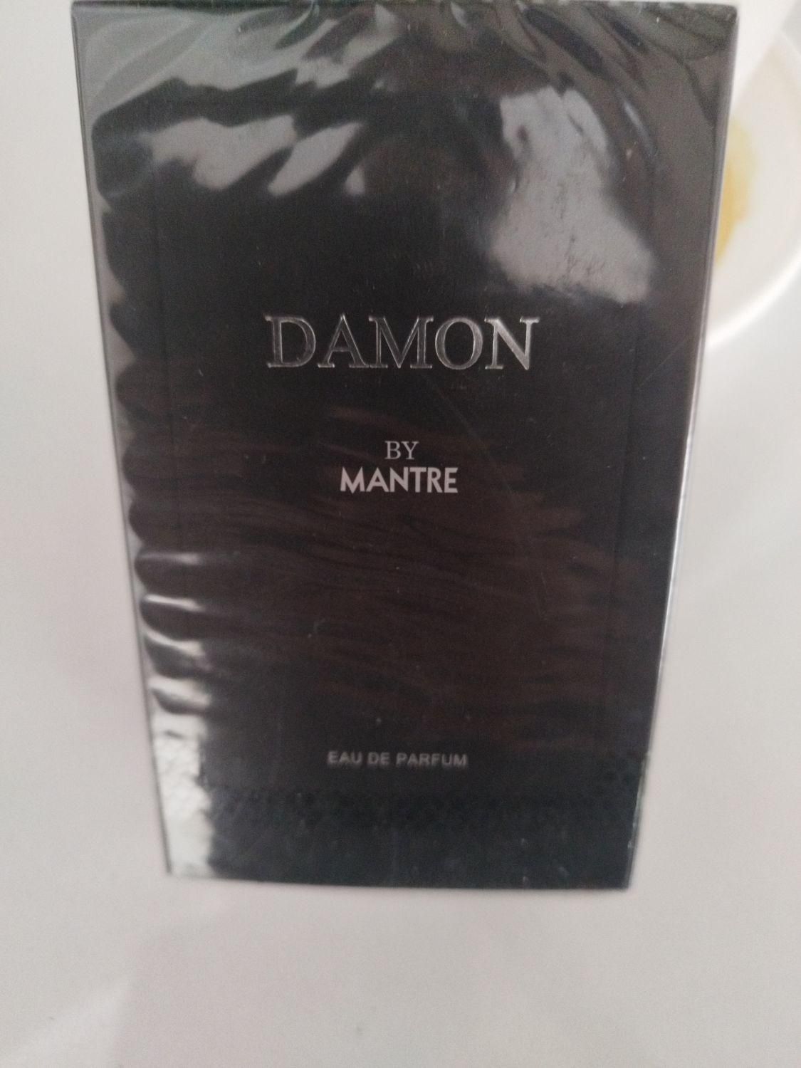 عطر Damon (mantre)|آرایشی، بهداشتی، درمانی|تهران, سرو آزاد|دیوار