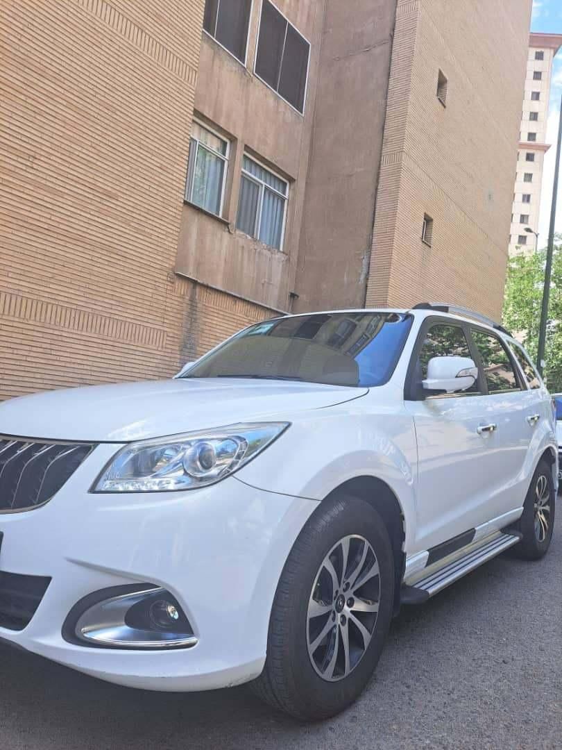 هایما S7 توربو1800cc، مدل ۱۳۹۶|خودرو سواری و وانت|تهران, شهرک امید|دیوار