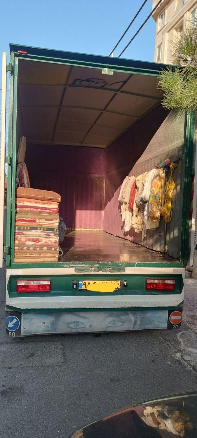 اتوبار باربری مهرآباد شمشیری زرند فتح دانشگاه آذری|خدمات حمل و نقل|تهران, مهرآباد جنوبی|دیوار