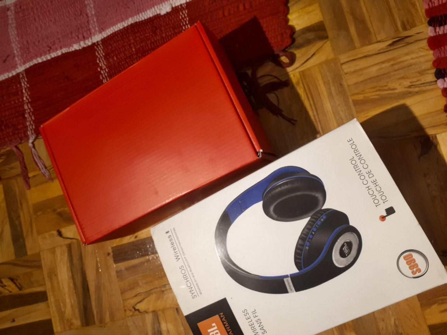 هدفون/هدست بلوتوثی رم خور جی بی ال JBL S990، نو|لوازم جانبی موبایل و تبلت|تهران, فاطمی|دیوار