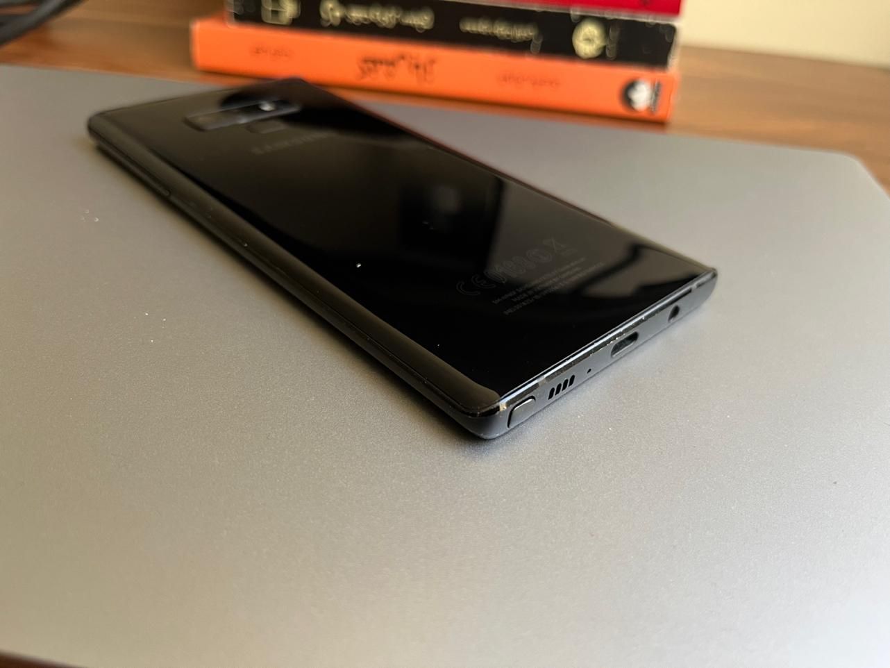 سامسونگ Galaxy Note9 با حافظهٔ ۱۲۸ گیگابایت|موبایل|تهران, بهار|دیوار
