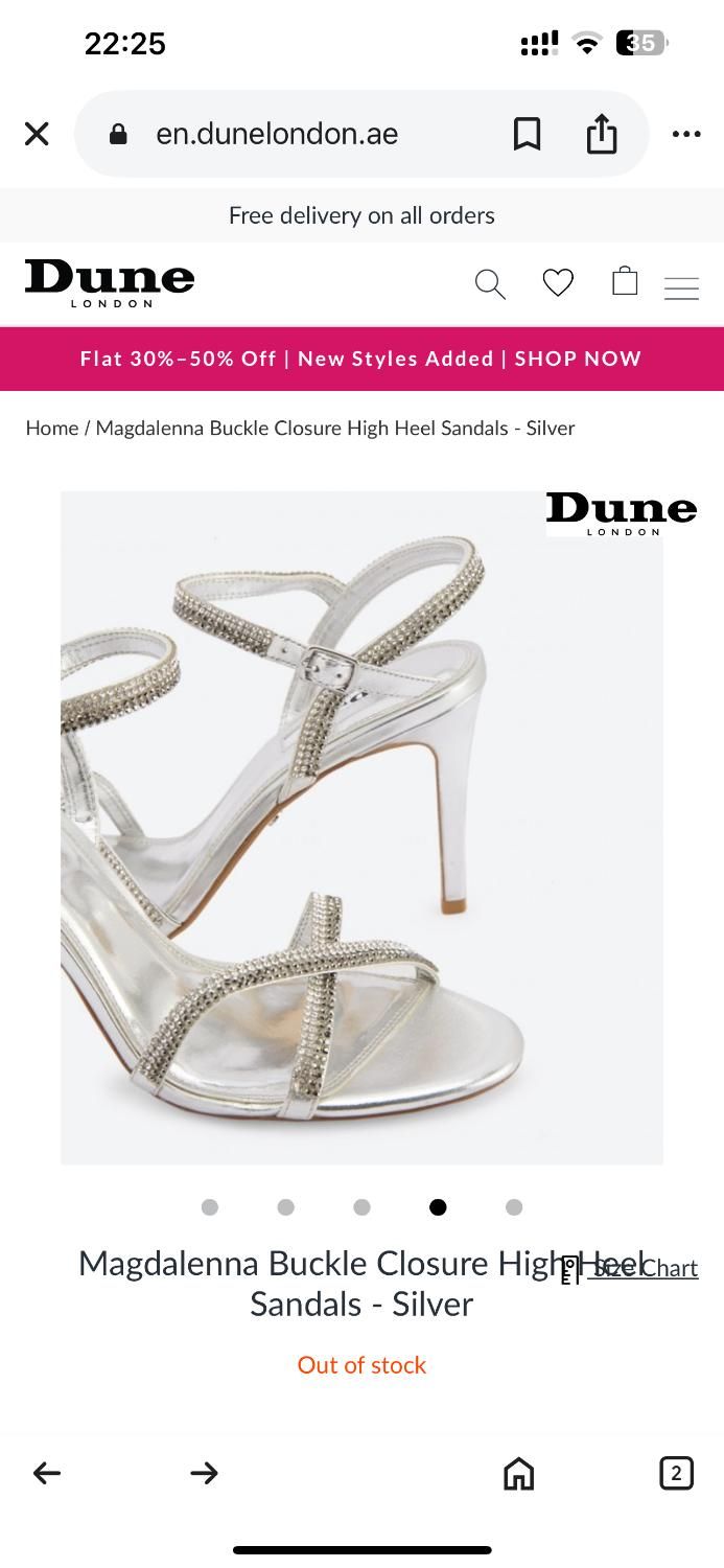 کفش برند Dune|کیف، کفش، کمربند|تهران, الهیه|دیوار