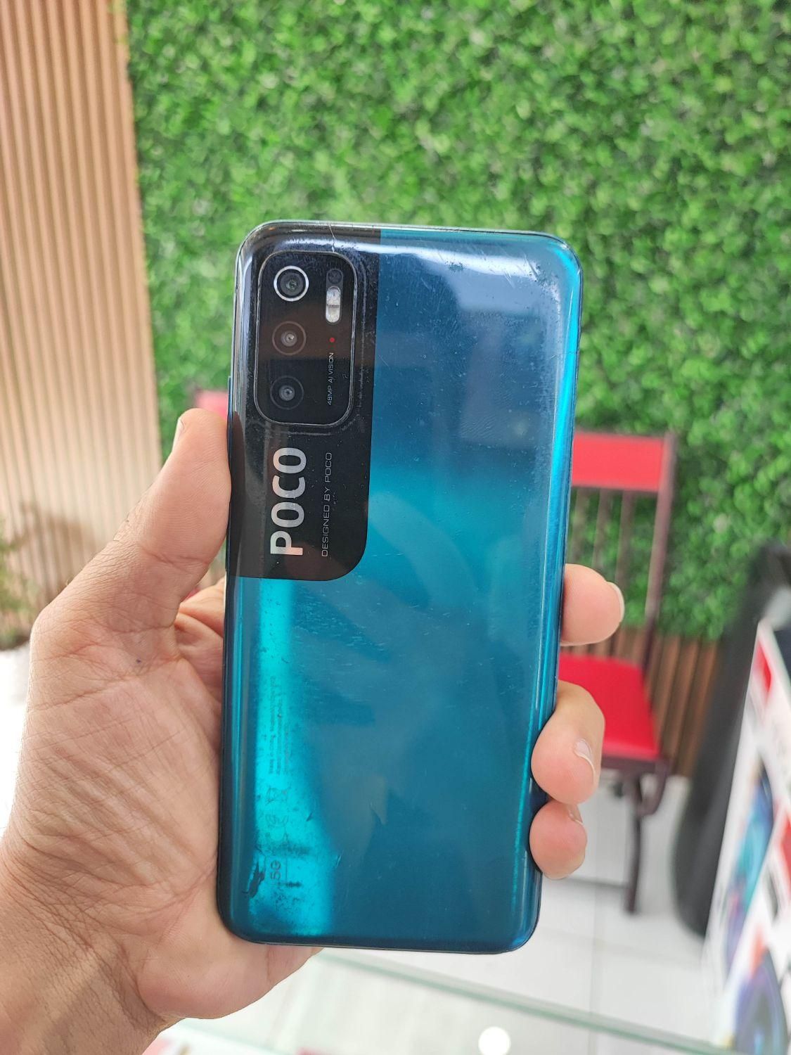 شیائومی Poco M3 Pro 5G با حافظهٔ ۱۲۸ گیگابایت|موبایل|اصفهان, بهارستان|دیوار