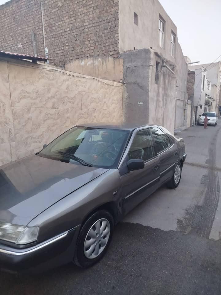 سیتروئن زانتیا 1800cc، مدل ۱۳۸۲|خودرو سواری و وانت|ساوه, |دیوار