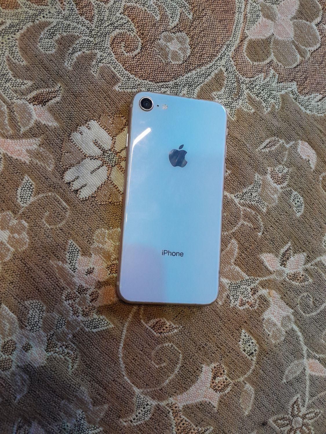 اپل iPhone 8 ۲۵۶ گیگابایت|موبایل|تهران, قیام‌دشت|دیوار