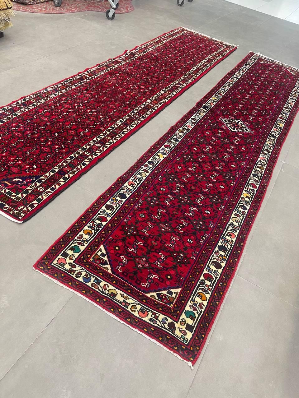 فرش دستباف کناره راهرویی ۳۸۰ در ۸۰ دونه ای ۱۸ تومن|فرش|کرج, مشکین‌دشت|دیوار