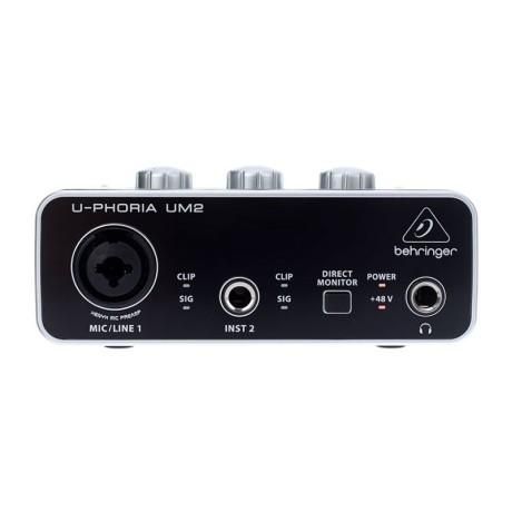 Behringer UM2 کارت صدا|آلات موسیقی|رشت, بلوار گیلان|دیوار