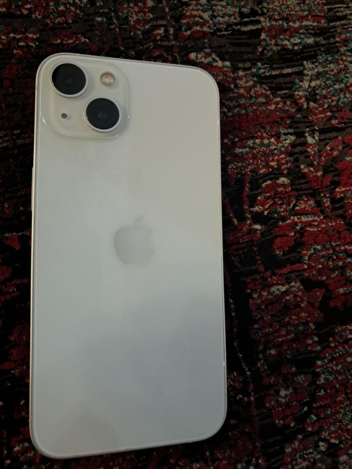 اپل iPhone 13 با حافظهٔ ۲۵۶ گیگابایت|موبایل|تهران, اقدسیه|دیوار