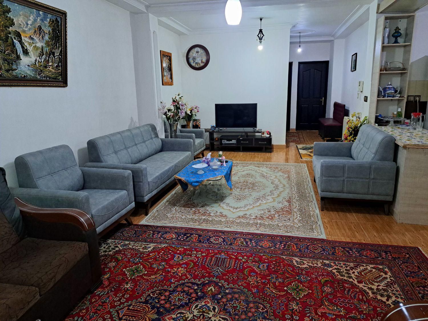 فروش آپارتمان ۱۱۰ متری ۳ خوابه طبقه ۲ در سیا اسطلخ|فروش آپارتمان|رشت, سیا اسطلخ|دیوار