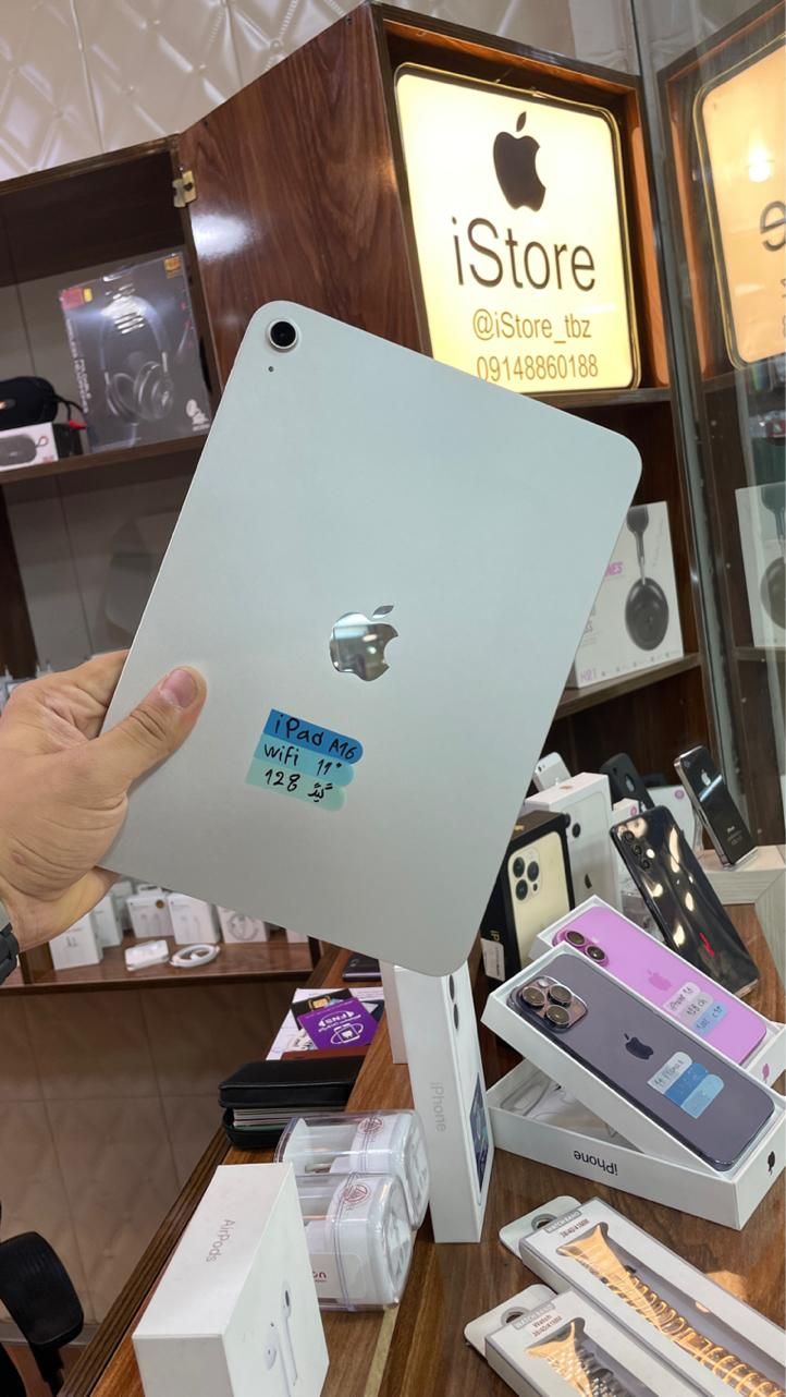ipad 11 128 گیگ|تبلت|تبریز, |دیوار