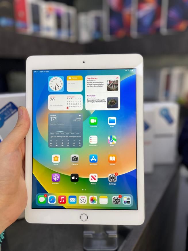 Ipad 8Generation 32 GB|تبلت|تهران, مرزداران|دیوار