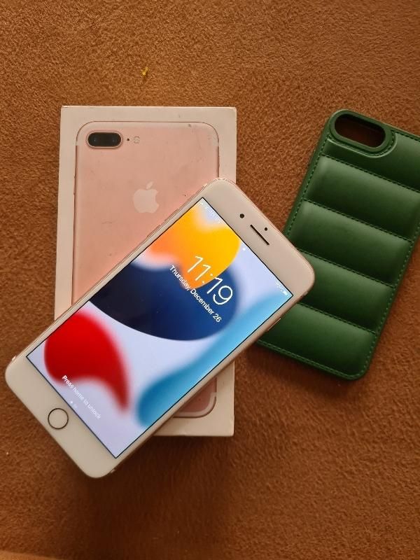 اپل iPhone 7 plus 128 درحدنو فروش معاوضه|موبایل|تهران, پاسداران|دیوار