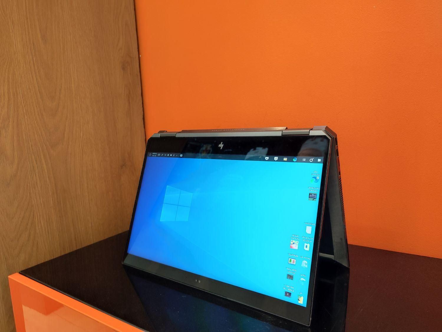 HP Zbook Studio X360 Ci9 32 4Gاستودیو تاچ گرافیک|رایانه همراه|تهران, میدان ولیعصر|دیوار