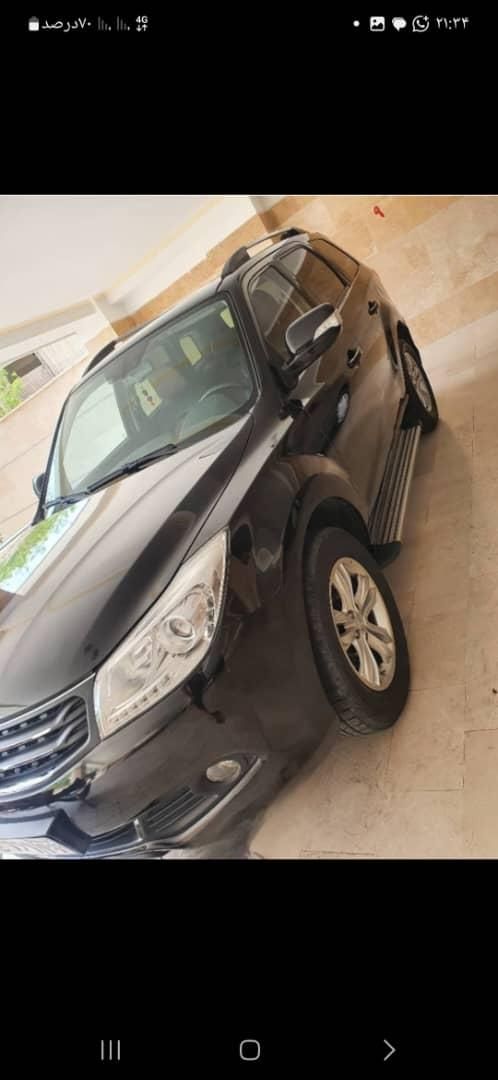هایما S7 2000cc، مدل ۱۳۹۵|خودرو سواری و وانت|تهران, نارمک|دیوار