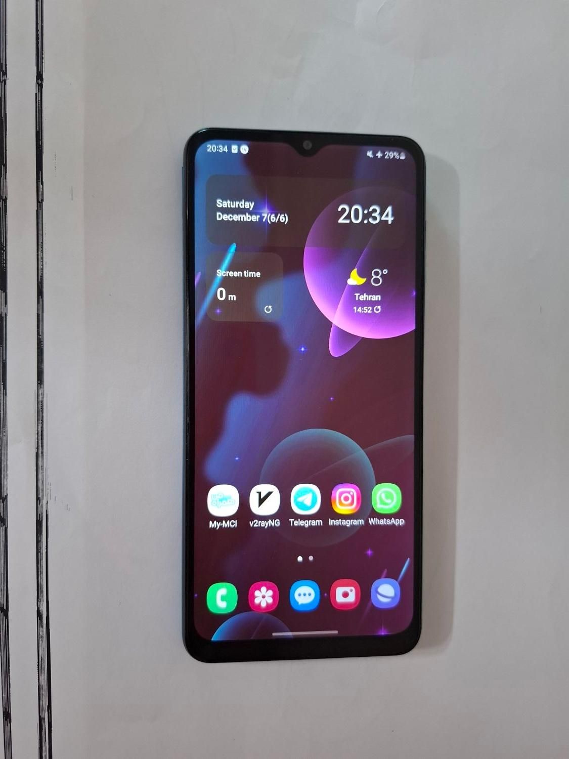 سامسونگ Galaxy A12 ۶۴ گیگابایت|موبایل|تهران, ایران|دیوار