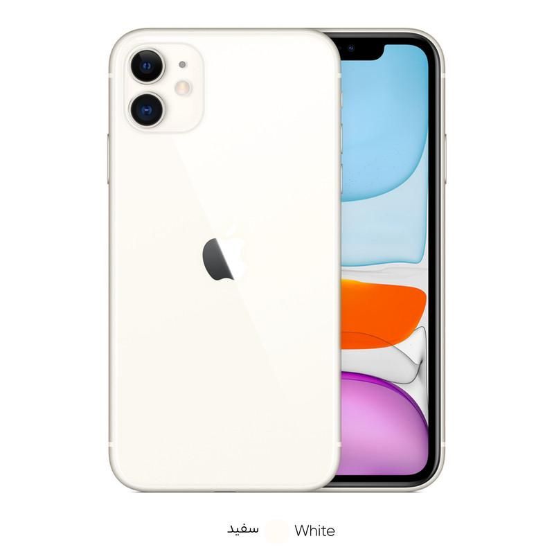 اپل iPhone 11 با حافظهٔ ۱۲۸ گیگابایت|موبایل|خرمشهر, |دیوار