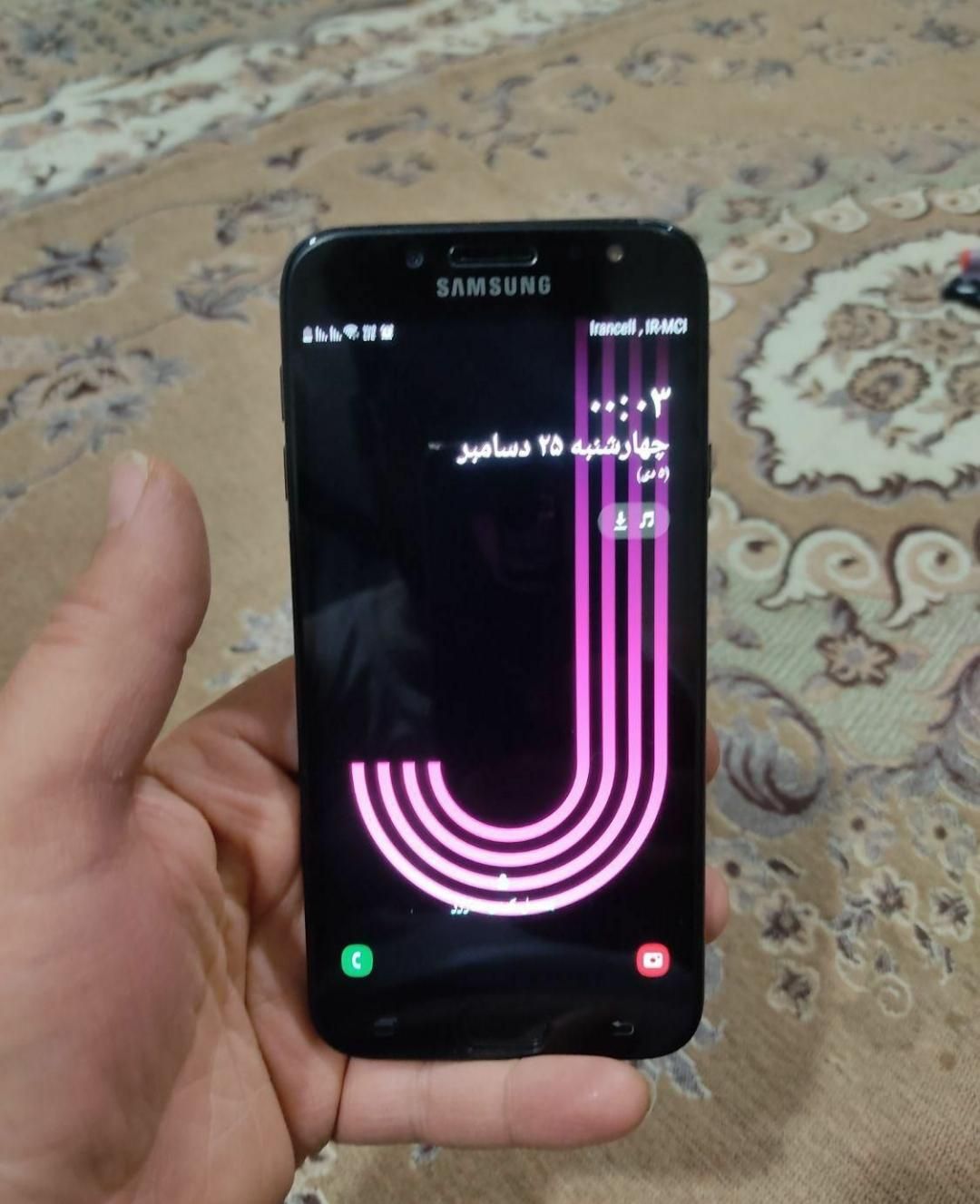 سامسونگ Galaxy J7 Pro ۳۲ گیگابایت|موبایل|تهران, تهرانپارس غربی|دیوار