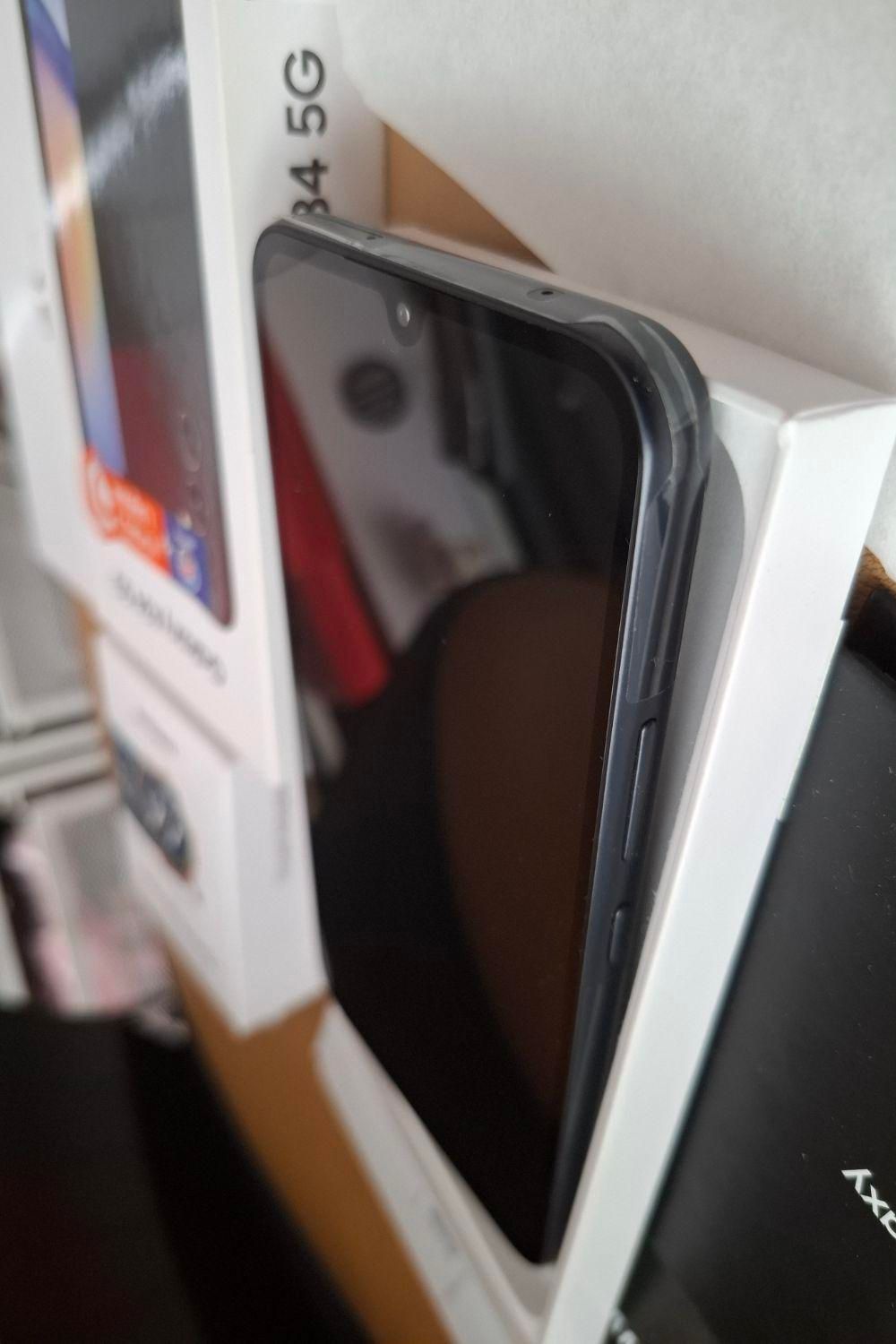 سامسونگ Galaxy A34 با حافظهٔ ۱۲۸ گیگابایت|موبایل|تهران, پاتریس لومومبا|دیوار