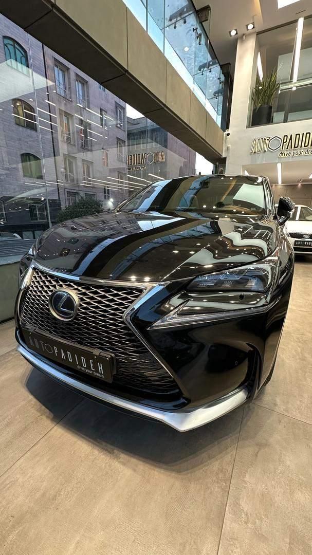 لکسوس NX 300 H 300 F، مدل ۲۰۱۶|خودرو سواری و وانت|تهران, شمس‌آباد|دیوار