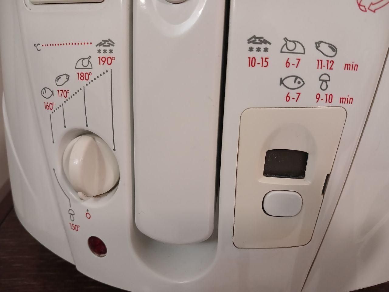 سرخ کن دلونگی Delonghi اصل|اجاق گاز و لوازم برقی پخت‌وپز|تهران, آرژانتین|دیوار