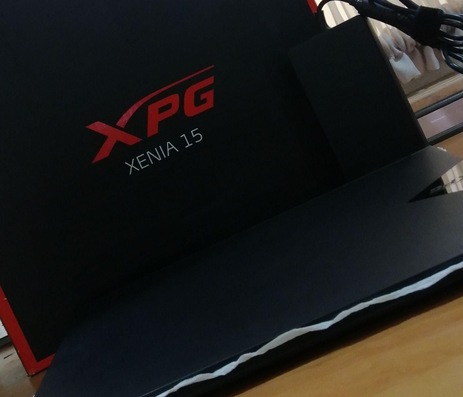 لپتاپ گیمینگ ADATA XPG و Asus ROG STRIX|رایانه همراه|تهران, نجات اللهی|دیوار