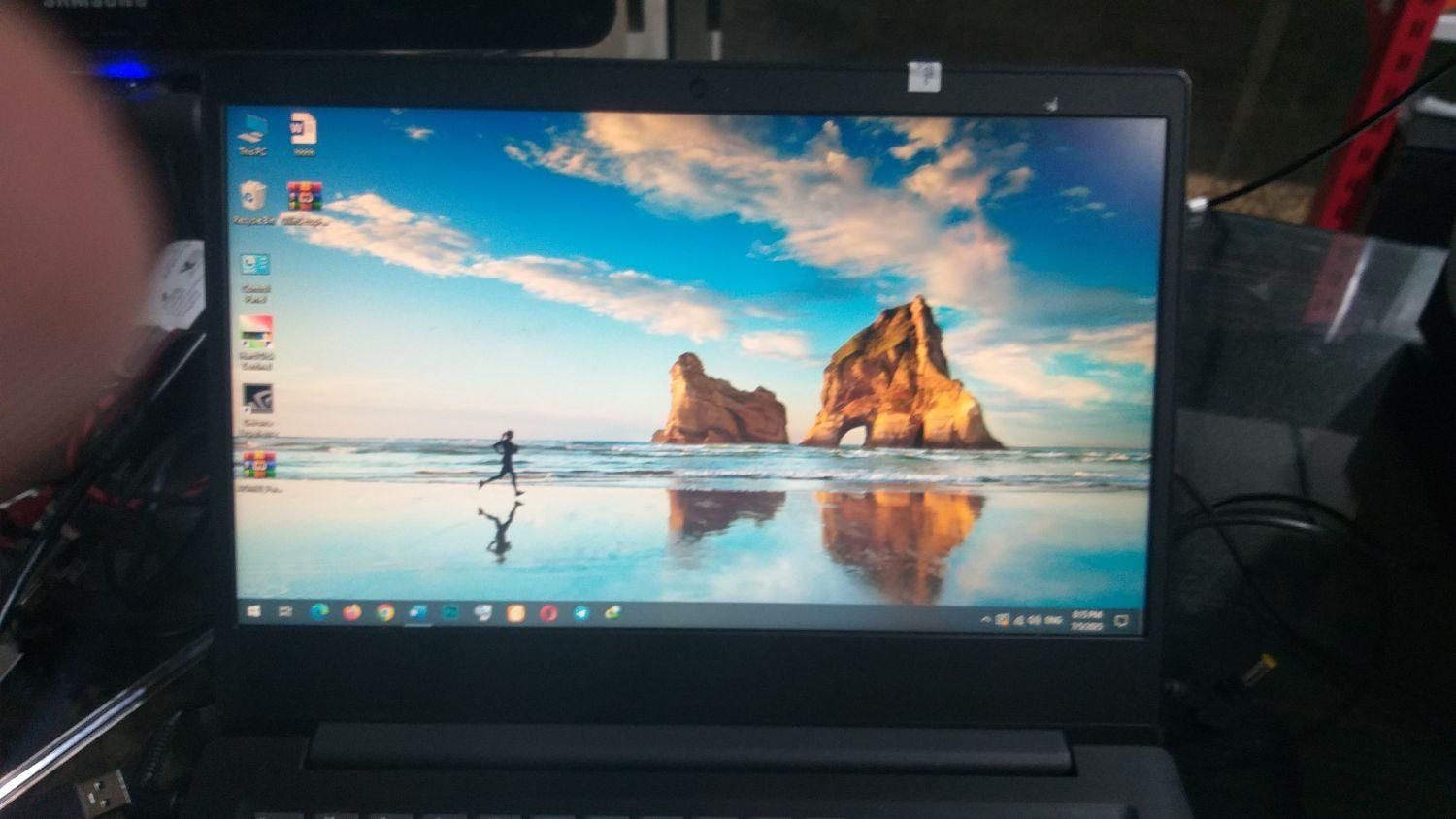 لب تاپ لنوو نسل  هشت۸Lenovo ideapad 81MU|رایانه همراه|علی‌آباد کتول, |دیوار