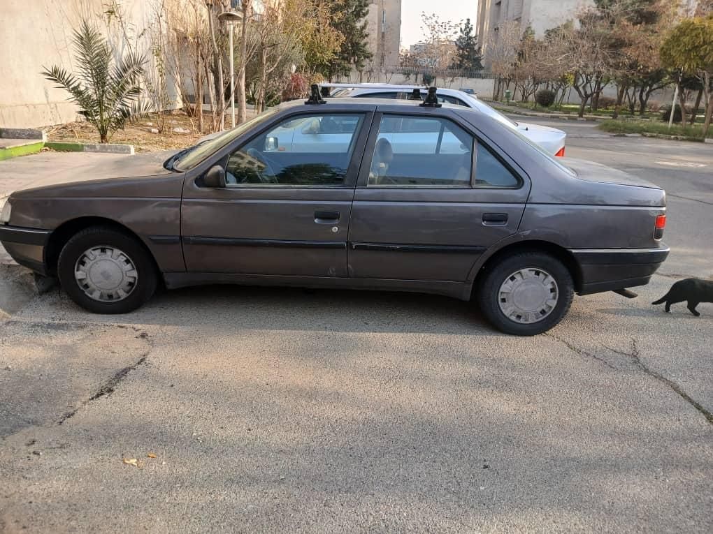 پژو 405 جی ال ایکس (GLX)، مدل ۱۳۸۲|خودرو سواری و وانت|تهران, ارم|دیوار