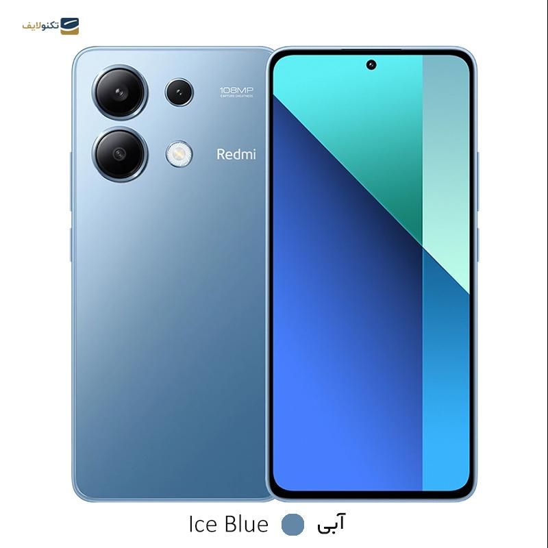 شیائومی +Redmi Note 13 Pro ۲۵۶ گیگابایت|موبایل|تهران, سعادت‌آباد|دیوار