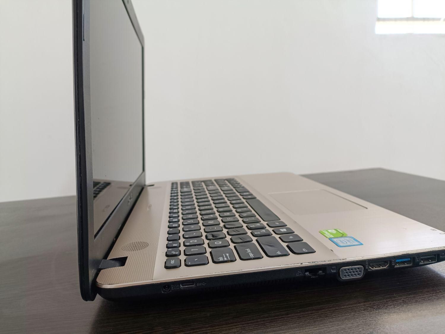 لپتاپ Asus X541UV Core i7|رایانه همراه|کرج, شهر جدید اندیشه|دیوار