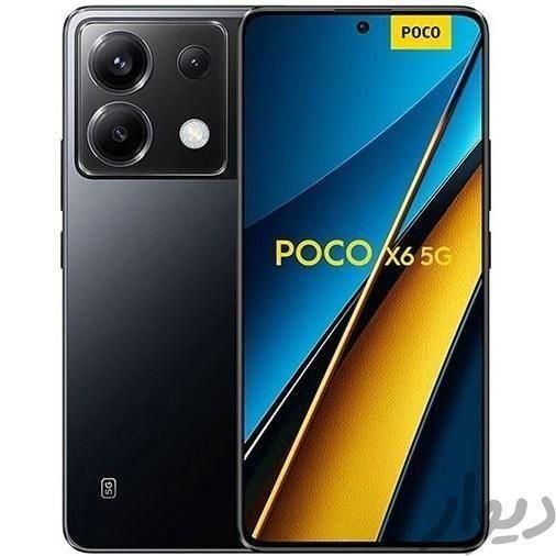 poco x6|موبایل|تهران, خلیج فارس|دیوار