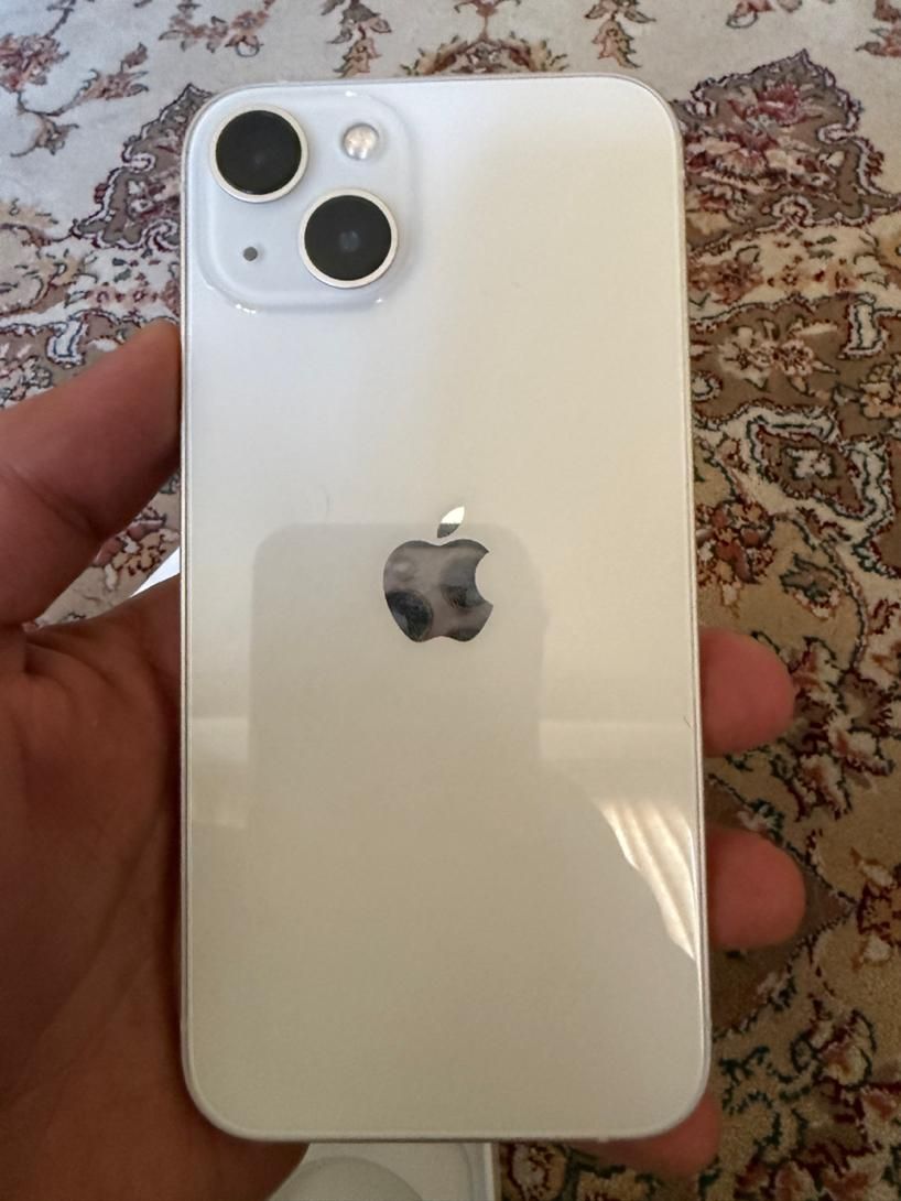 اپل iPhone 13 با حافظهٔ ۱۲۸ گیگابایت|موبایل|اصفهان, جلفا|دیوار