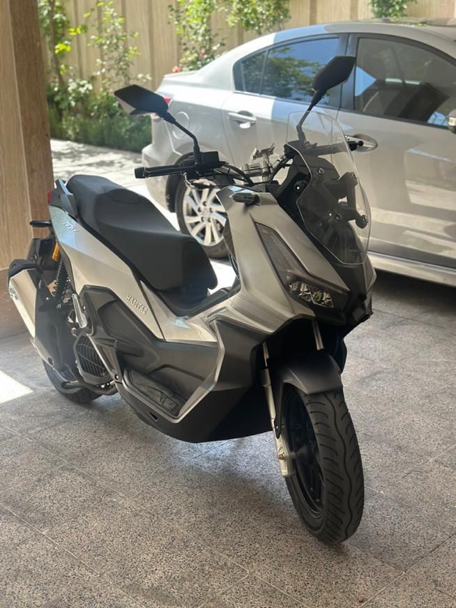 Adv 150cc همتاز|موتورسیکلت|تهران, شهر زیبا|دیوار
