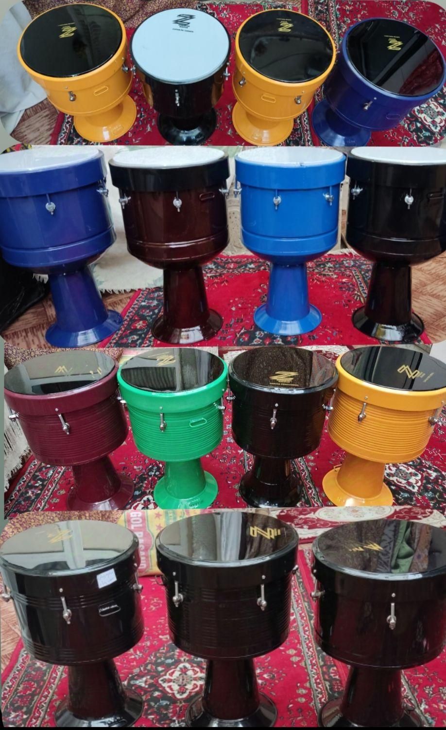 ضرب کوردی حرفه ای ، تمام حرفه ای|سازهای سنتی|سنندج, |دیوار