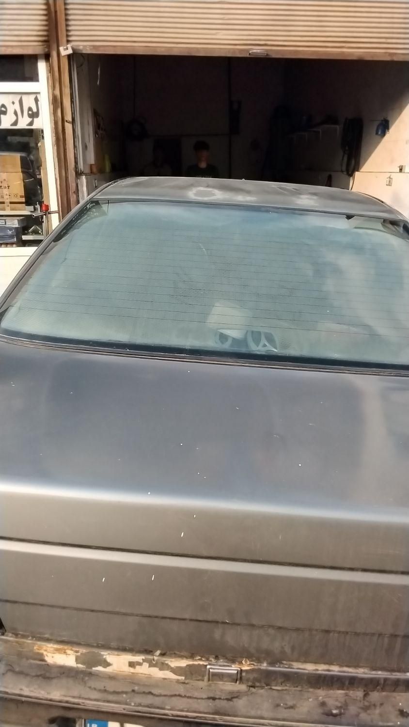 پژو 405 GL - دوگانه سوز CNG، مدل ۱۳۷۳|خودرو سواری و وانت|سنندج, |دیوار