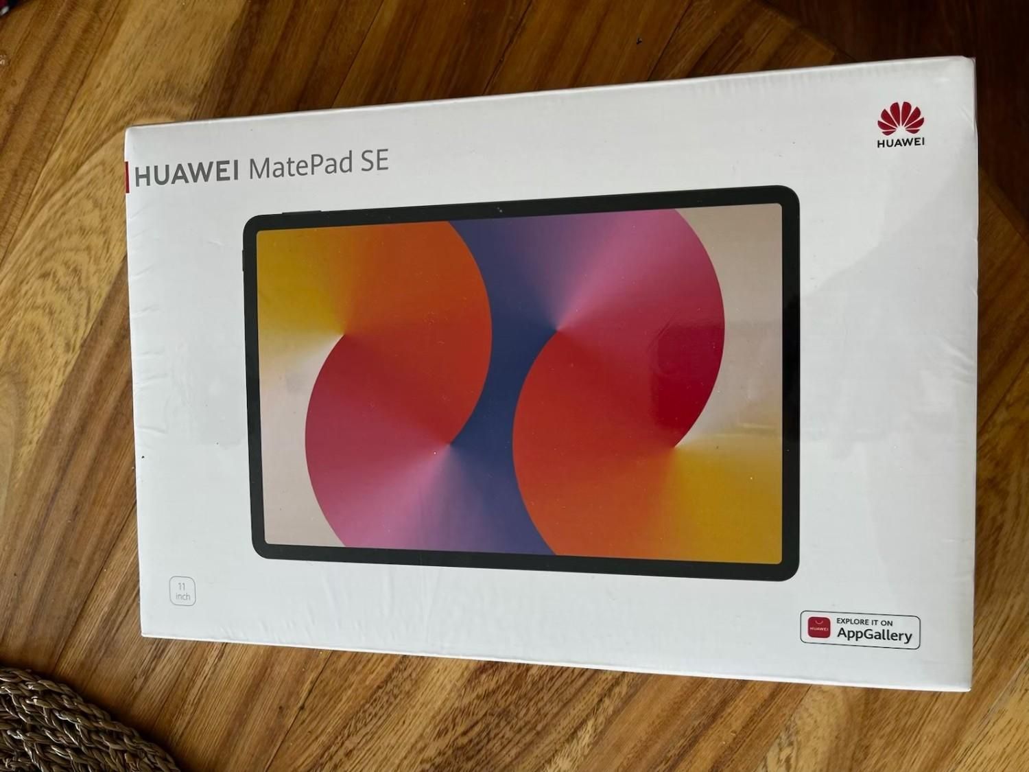 تبلت هوآوی Huawei MatePad SE11 آکبند دارای قلم|تبلت|تهران, هروی|دیوار