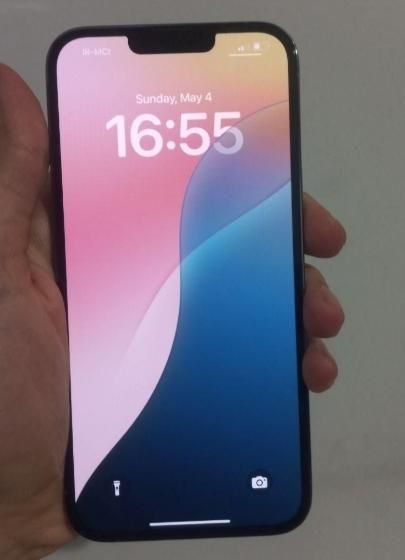 اپل iPhone 13 Pro Max با حافظهٔ ۲۵۶ گیگابایت|موبایل|تهران, آرژانتین|دیوار