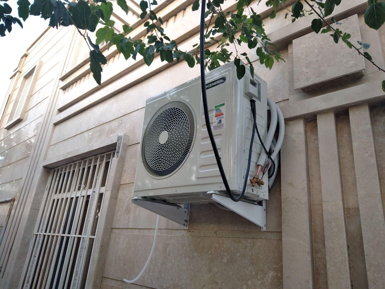 نصب تخصصی کولرگازی ،سرویس،شارژگاز،جابه جایی|خدمات پیشه و مهارت|لاهیجان, شیخ زاهد|دیوار
