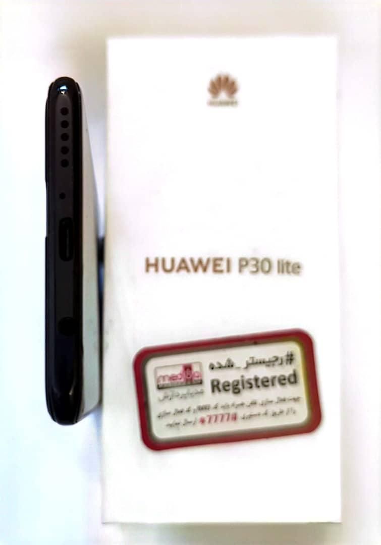 هواوی P30 lite با حافظهٔ ۱۲۸ گیگابایت|موبایل|تهران, نارمک|دیوار