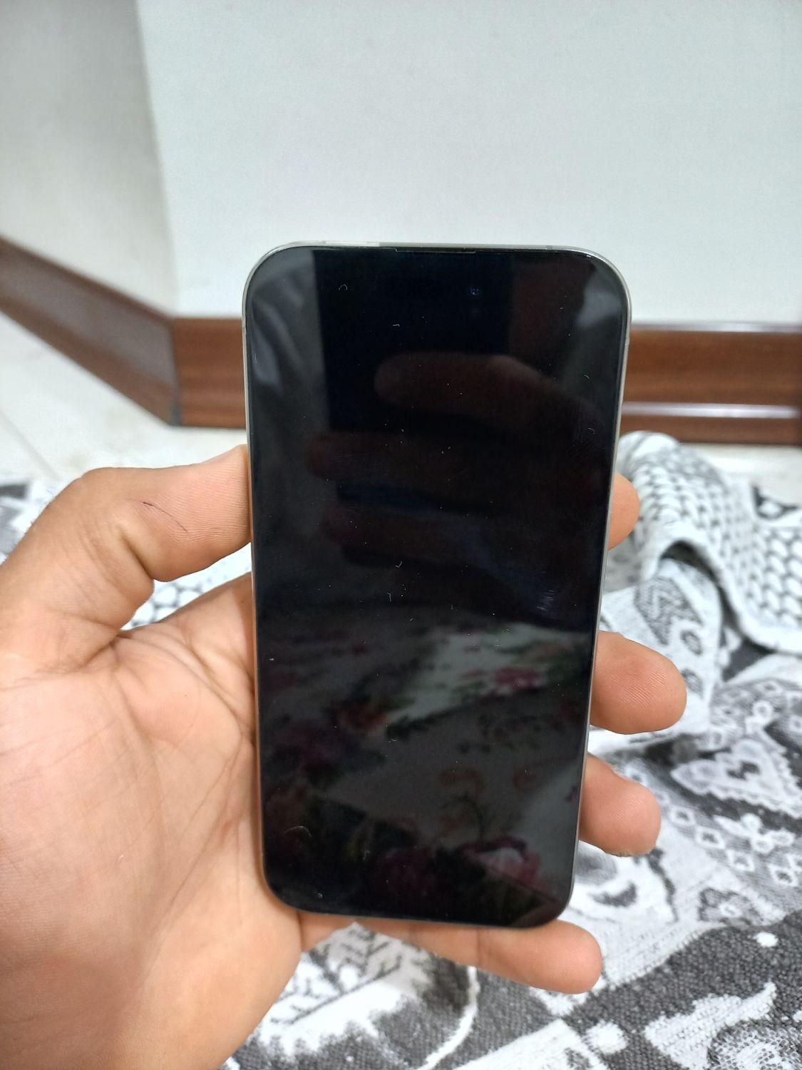 اپل iPhone 15 Pro با حافظهٔ ۲۵۶ گیگابایت|موبایل|تهران, شهرک مسلمین|دیوار
