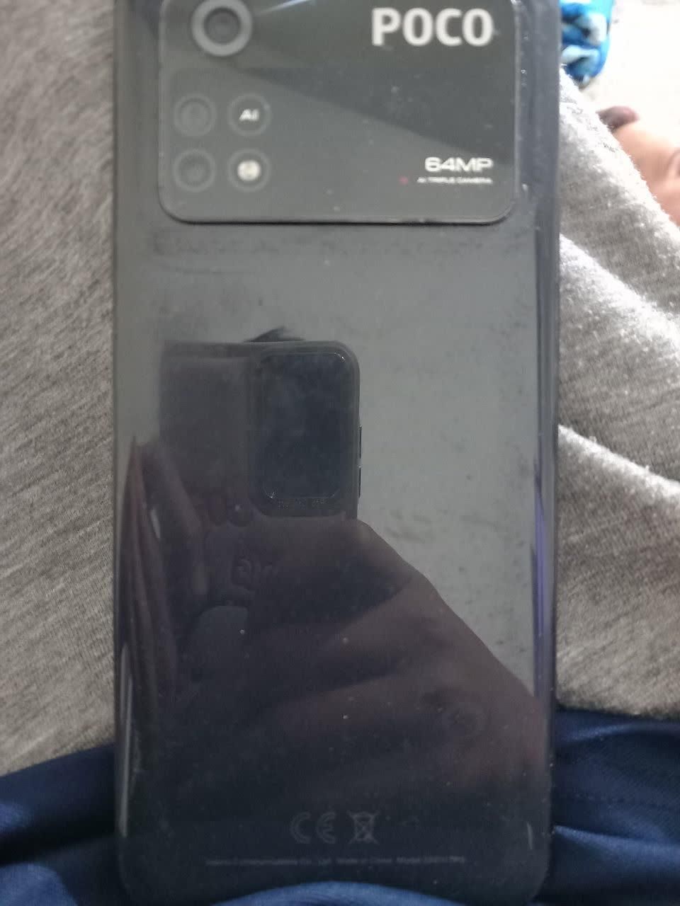 شیائومی پوکو M4 پرو 5G با حافظهٔ ۱۲۸ گیگابایت|موبایل|تهران, تهرانپارس شرقی|دیوار