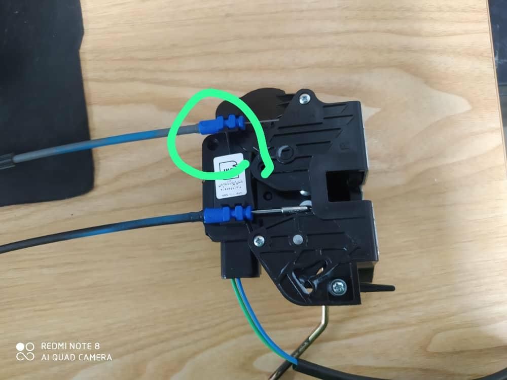 تعمیر و تعویض و فروش انواع قفل های درب شاهین و..|قطعات یدکی و لوازم جانبی|تهران, هوانیروز|دیوار